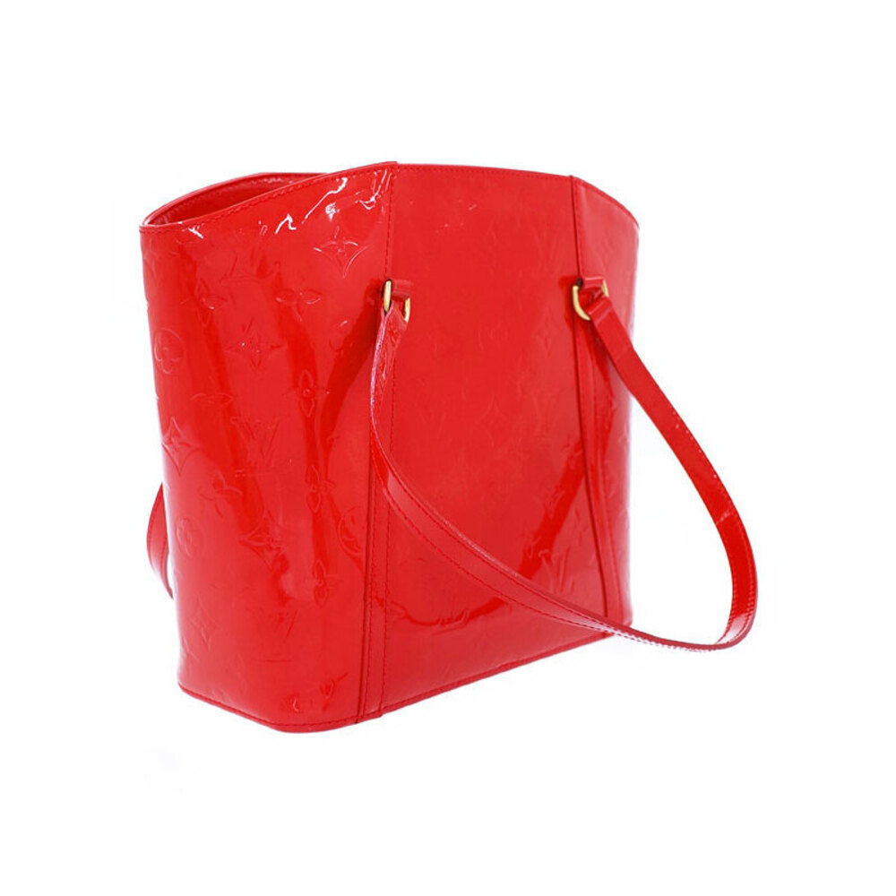 Louis Vuitton Avalon Vernis Tote Monogram Bag